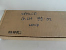 JEEP GRAND CHEROKEE 99-02 SPOILER NOWY