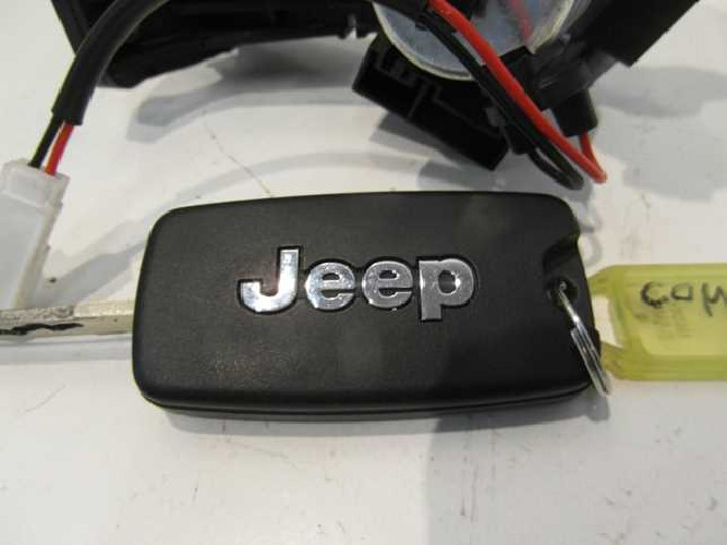 JEEP COMPASS II 1.4 MTA 17-  OBUDOWA STACYJKI KLUCZYK 520595300