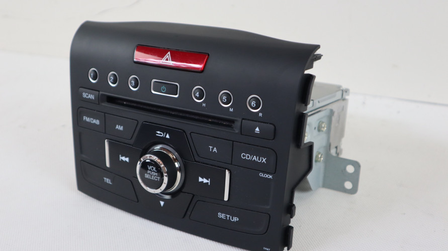 HONDA CR-V IV 12- RADIO CD MP3 39100-T1G-G311-M1