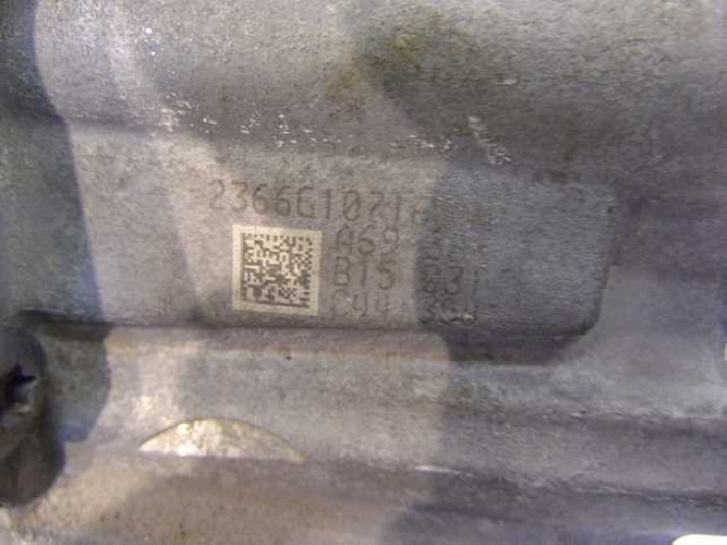 JEEP COMPASS II  4X4 1.4 MTA 17- SKRZYNIA BIEGÓW AUTOMATYCZNA