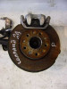 JEEP COMPASS II 1.6 MTJ 17- ZAWIESZENIE MCPHERSON PRAWY TYŁ 68252569AB 68359648AA