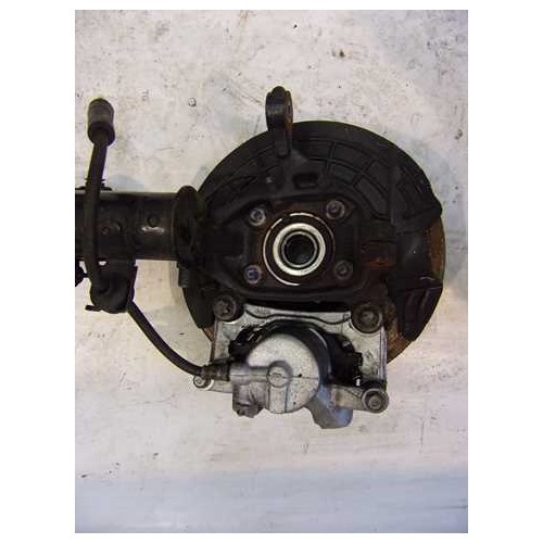 JEEP COMPASS II 1.6 MTJ 17- ZAWIESZENIE MCPHERSON PRAWY PRZÓD 68259676AB 68284184AC