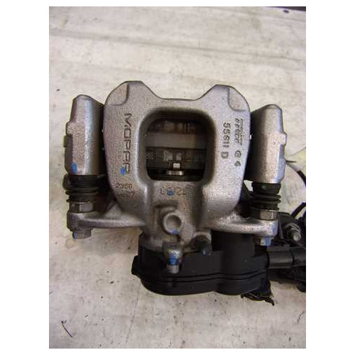 JEEP COMPASS II 1.6 MTJ 17- ZAWIESZENIE MCPHERSON PRAWY TYŁ 68414182AA 68382535AA