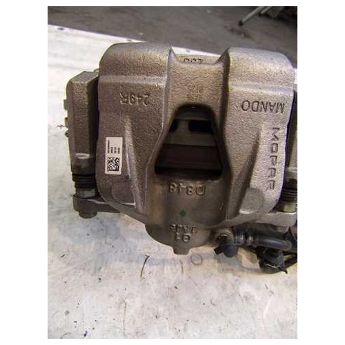JEEP COMPASS II 1.6 MTJ 17- ZAWIESZENIE MCPHERSON PRAWY PRZÓD 68259676AB 68284185AC
