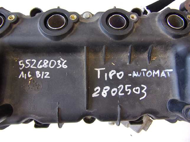 FIAT TIPO SILNIK 1.6 E-TORQ 110 KM 55268036