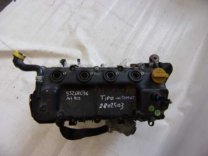 FIAT TIPO SILNIK 1.6 E-TORQ 110 KM 55268036