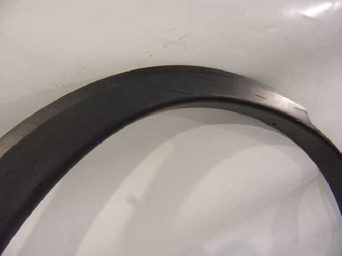 HONDA CR-V IV 12- LISTWA BŁOTNIKA PRAWA TYŁ 74410 T1GE