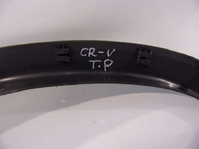 HONDA CR-V IV 12- LISTWA BŁOTNIKA PRAWA TYŁ 74410 T1GE