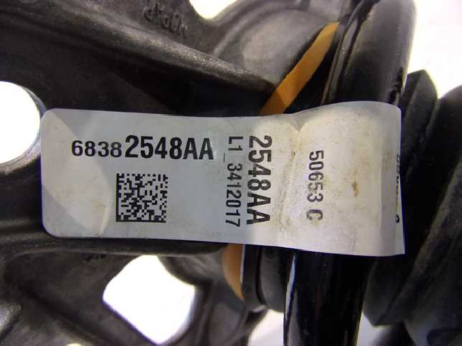 JEEP COMPASS II 2.0 MTJ 17- ZAWIESZENIE MCPHERSON PRAWY TYŁ 53466192 68382548AA
