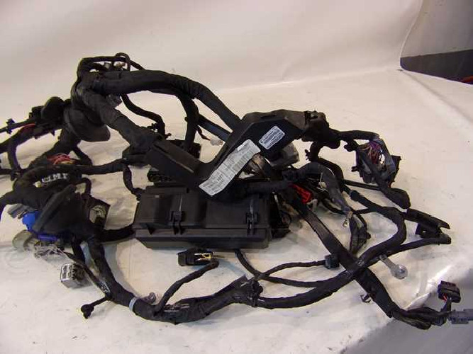 JEEP CHEROKEE KL LIFT 19- WIĄZKA INSTALACJA DESKI ROZDZIELCZEJ 68377609AC