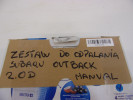 SUBARU OUTBACK IV 2.0 09- KOMPUTER SILNIKA BSI STACYJKA 88215AJ000 82201AJ000 275800-9843