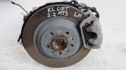 JEEP CHEROKEE KL 2.2 MTJ LIFT 19- ZAWIESZENIE LEWE TYŁ 68157897AF, 68287836AB