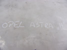 OPEL ASTRA H GRILL ATRAPA ZDERZAKA 13149467