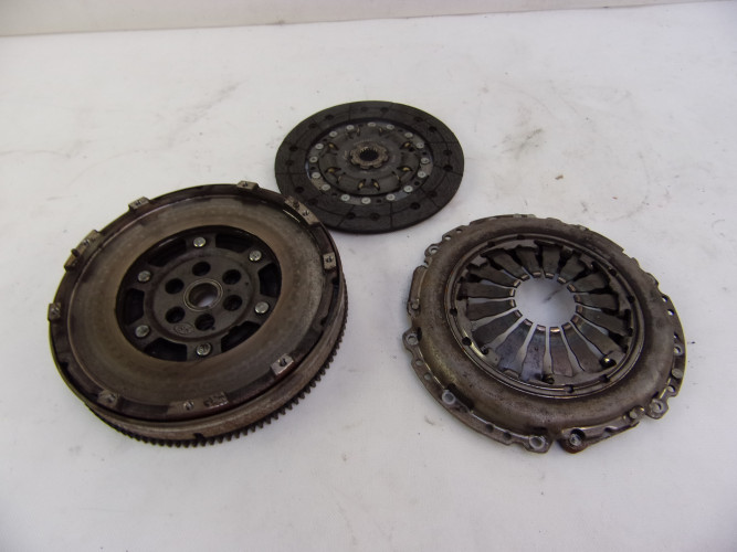 FIAT 500 ABARTH 1.4 SPRZĘGŁO KOŁO DWUMASOWE 55219390
