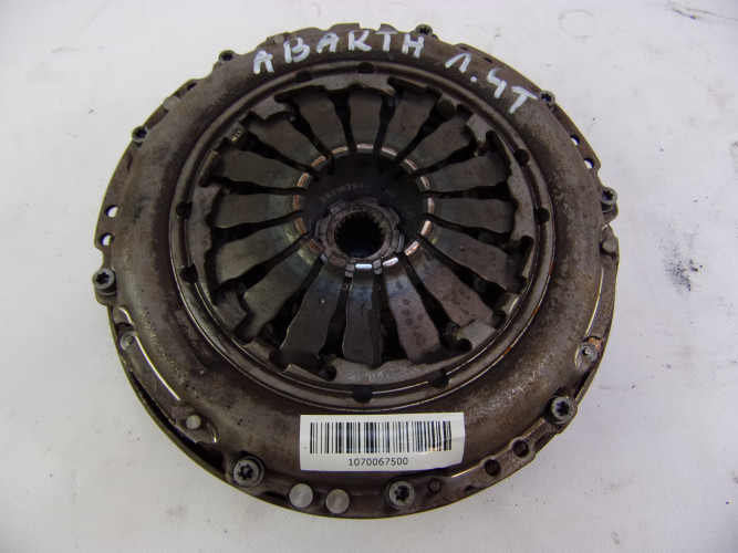 FIAT 500 ABARTH 1.4 SPRZĘGŁO KOŁO DWUMASOWE 55219390