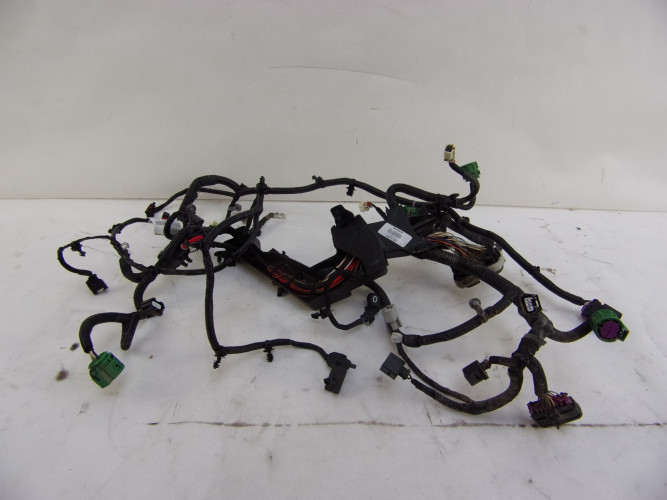 JEEP CHEROKEE KL WIĄZKA INSTALACJA PASA PRZEDNIEGO 68268468AB
