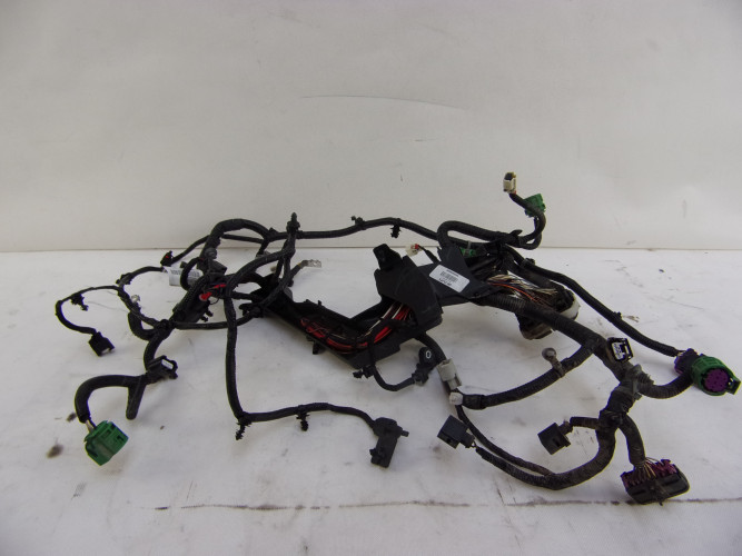 JEEP CHEROKEE KL WIĄZKA INSTALACJA PASA PRZEDNIEGO 68268468AB