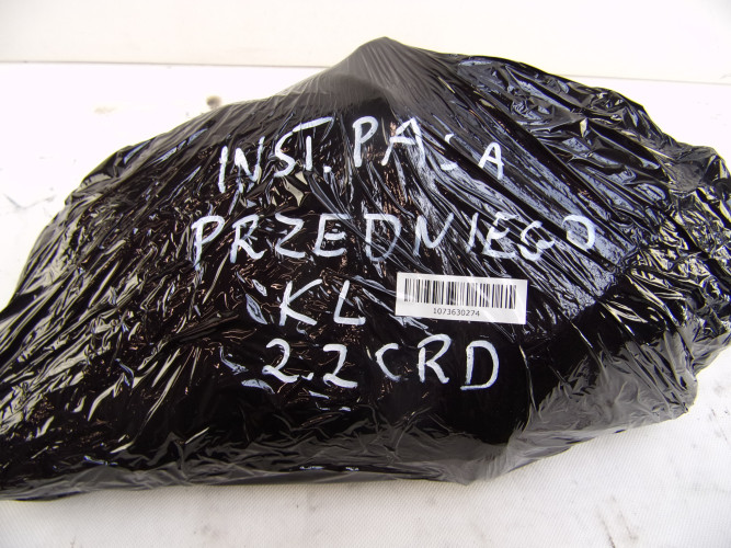 JEEP CHEROKEE KL WIĄZKA INSTALACJA PASA PRZEDNIEGO 68268468AB