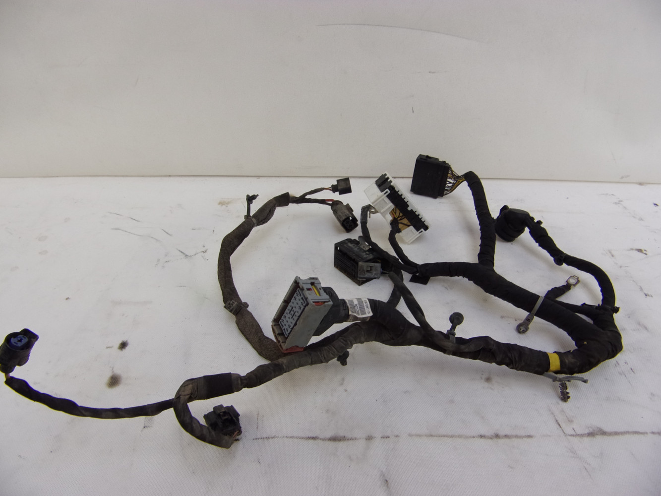 JEEP CHEROKEE KL 2.2 WIĄZKA INSTALACJA SKRZYNI BIEGÓW 68282322AB