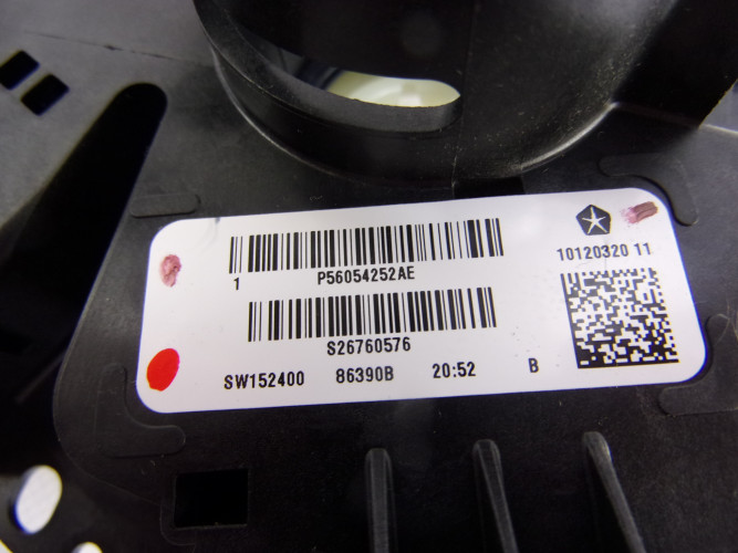 CHRYSLER PACIFICA 16- PRZEŁĄCZNIK ZESPOLONY TAŚMA P56054252AE