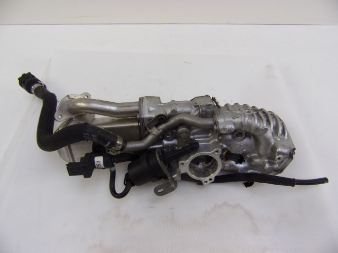JEEP COMPASS II 1.6 MTJ CHŁODNICZKA EGR 46336486