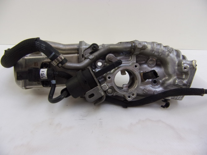 JEEP COMPASS II 1.6 MTJ CHŁODNICZKA EGR 46336486