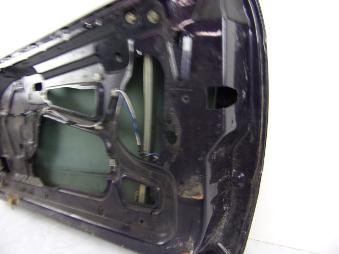 BMW E36 COUPE DRZWI PRAWE PRZÓD