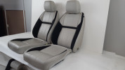RANGE ROVER VELAR L560 TAPICERKA FOTELI KOMPLET