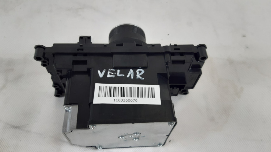 RANGE ROVER VELAR L560 PRZEŁĄCZNIK PANEL ZMIANY BIEGÓW HPLA-14C559-CA