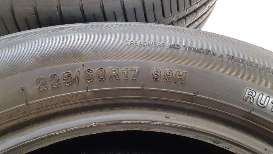 OPONY APTANY EXPEDITE 225/60/17