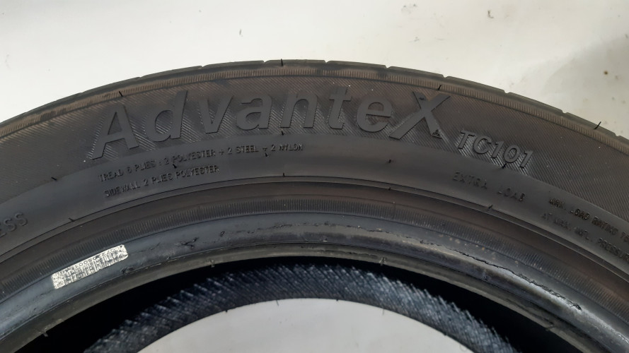 OPONY ADVANTEX TC101 TRIANGLE 215/55/17