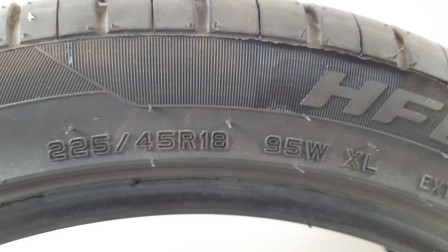 OPONY HIFLY HF850 225/45/18