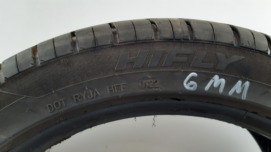 OPONY HIFLY HF850 225/45/18