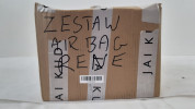JEEP RENEGADE ZESTAW AIRBAG