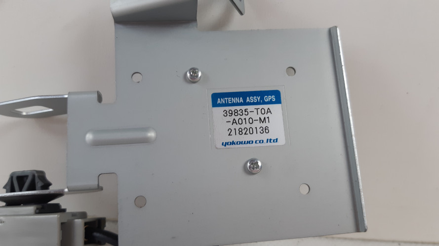 HONDA CR-V IV ANTENA GPS 39835-T0A-A010-M1