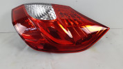 RENAULT SCENIC II LAMPA PRAWA TYŁ 8200474327
