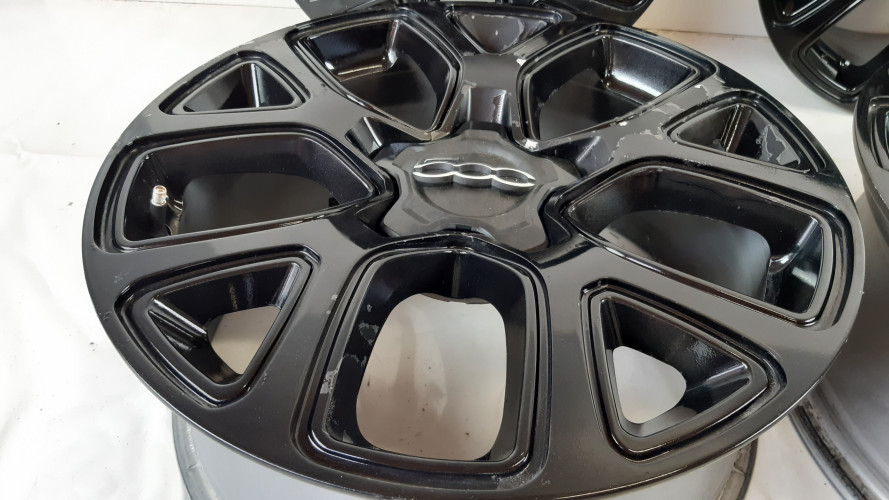 FIAT 500X FELGI ALUMINIOWE 17X7.0 735624968