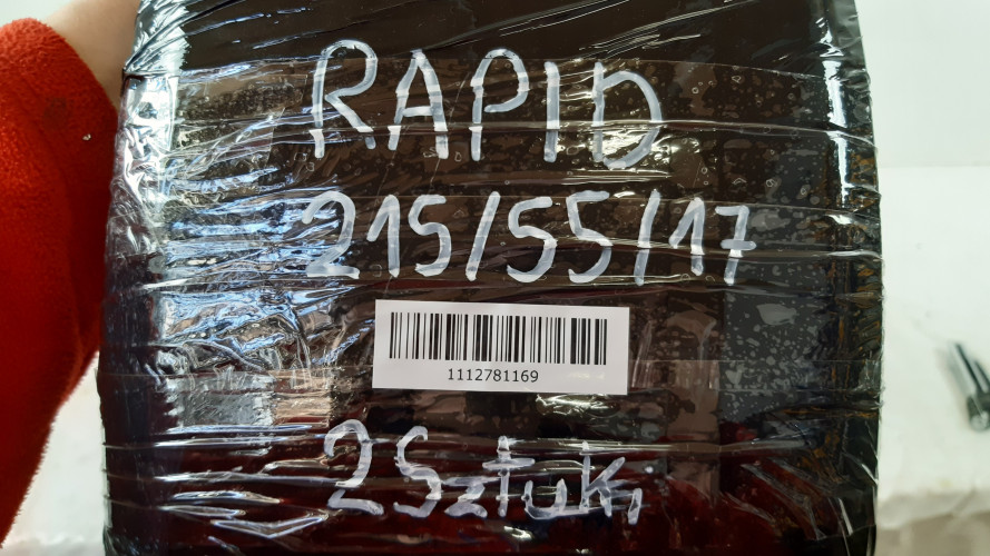OPONY RAPID ECO891 215/55/17