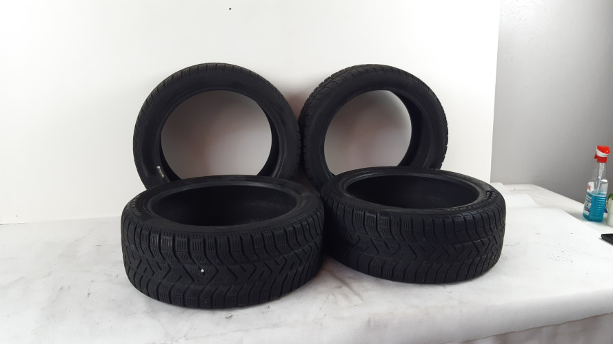 OPONY PIRELLI SNOWCONTROL SERIE 3 195/45/16