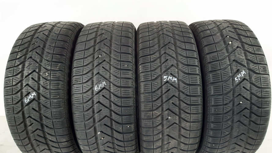 OPONY PIRELLI SNOWCONTROL SERIE 3 195/45/16