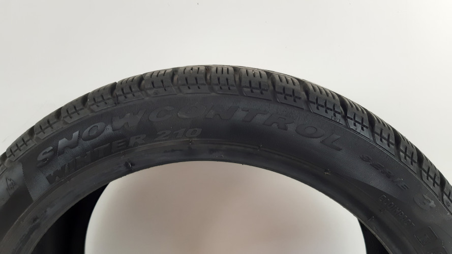 OPONY PIRELLI SNOWCONTROL SERIE 3 195/45/16