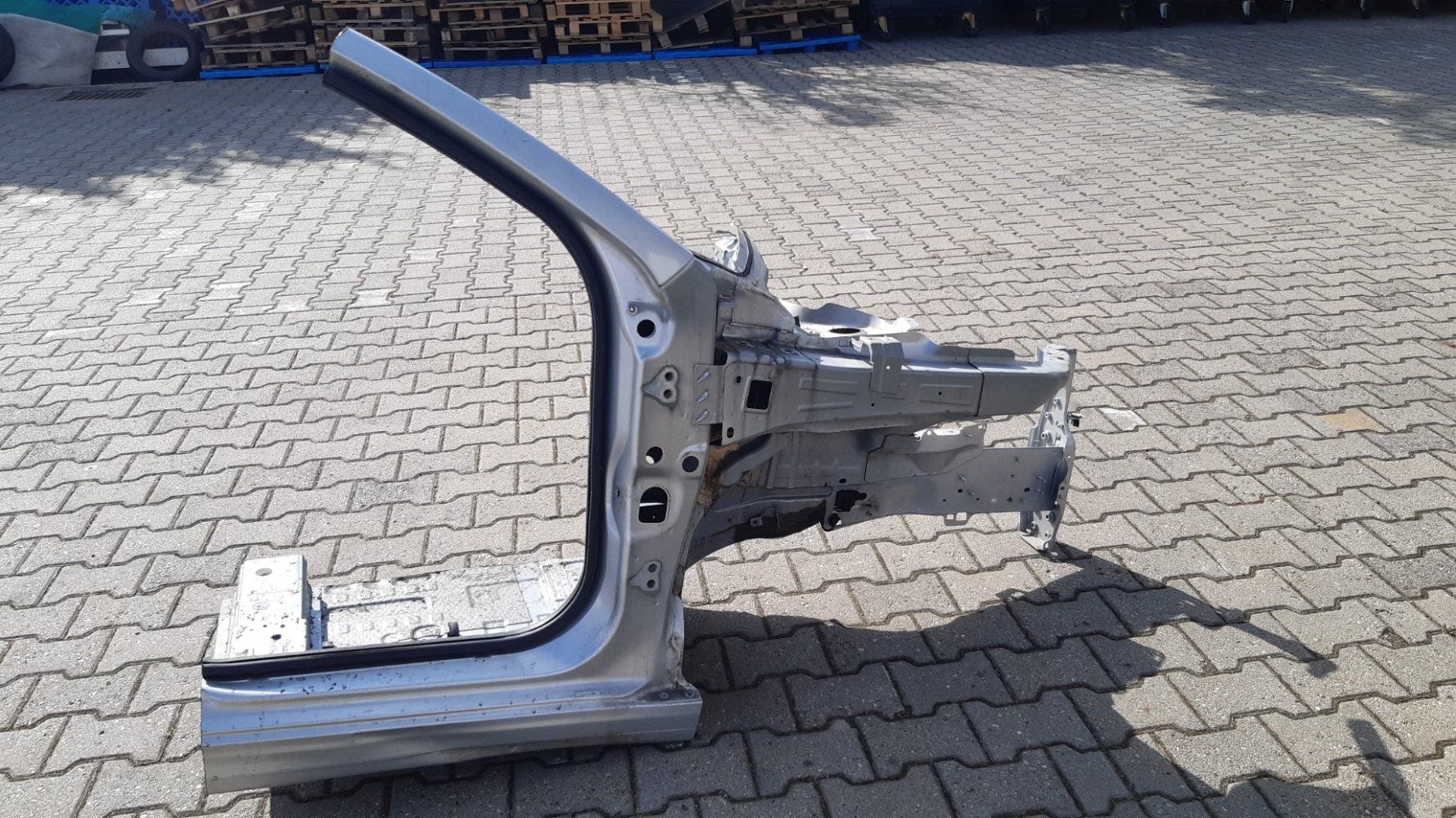 FIAT TIPO ĆWIARTKA PRAWA PRZÓD 612/A