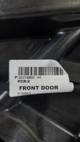 VOLVO XC40 DRZWI PRAWE PRZÓD 722 32218852AA