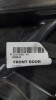 VOLVO XC40 DRZWI PRAWE PRZÓD 722 32218852AA