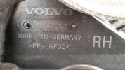 VOLVO XC40 DRZWI PRAWE PRZÓD 722 32218852AA