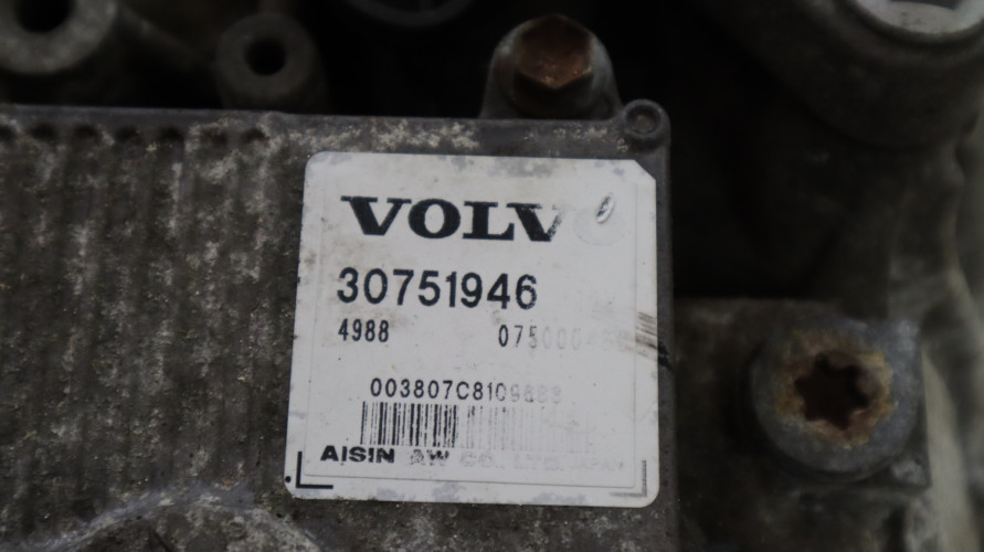 VOLVO V70 2.4 D5 SKRZYNIA BIEGÓW AUTOMATYCZNA 30751946, 31256205