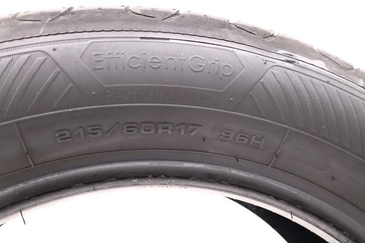 OPONA GOODYEAR PERFORMANCE 2 215/60/17