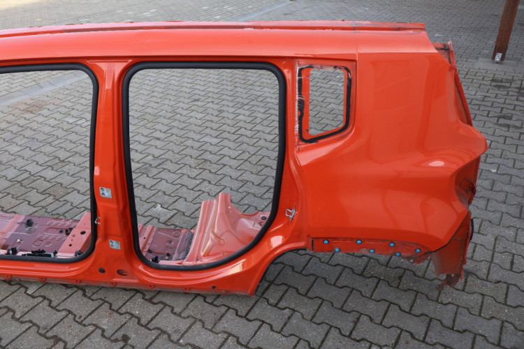 JEEP RENEGADE ĆWIARTKA BŁOTNIK LEWA TYŁ 562