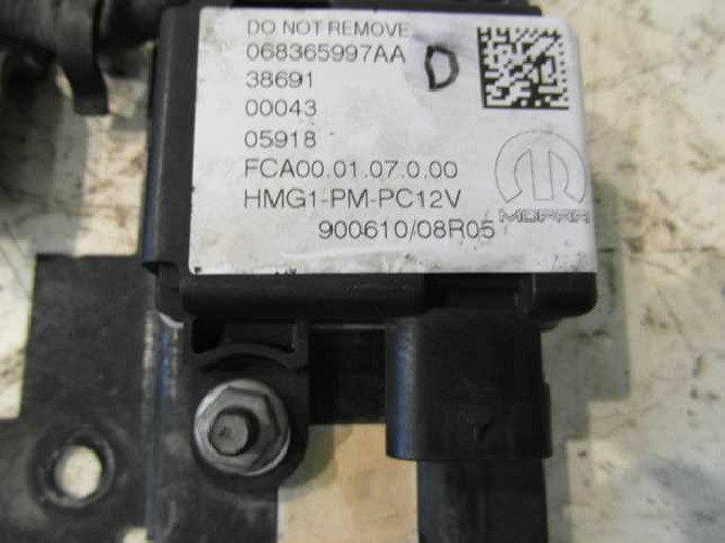 JEEP COMPASS II 2.0 MTJ 17- SONDA LAMBDA  MODUŁ 068365997AA
