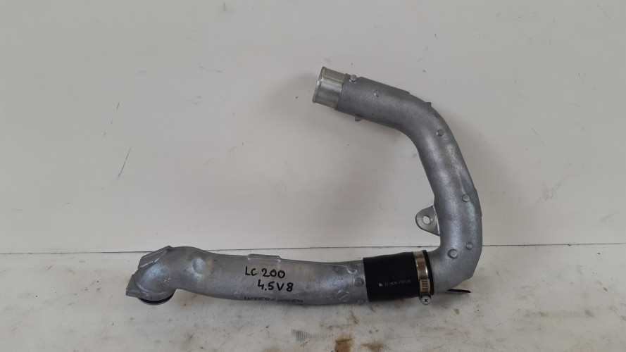 TOYOTA LAND CRUISER 200 4.5 PRZEWÓD INTERCOOLERA